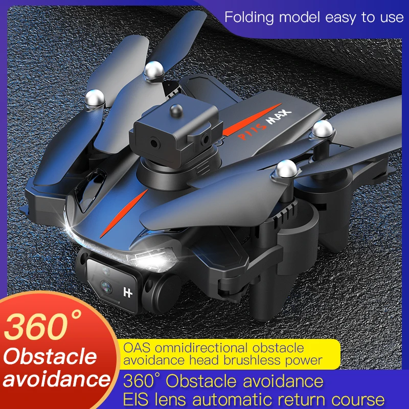 Drone Photogrammetry - P11 โปรแม็กซ์ โดรน 8K 5G GPS