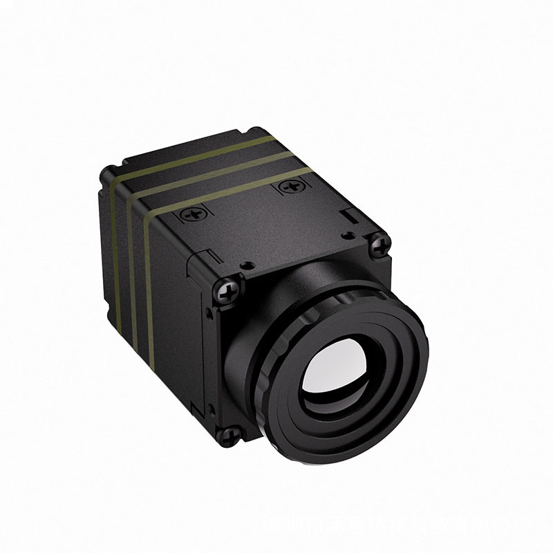 โมดูลถ่ายภาพความร้อน LWIR ขนาด - Drone Thermal Imaging บทวิจารณ์และราคา