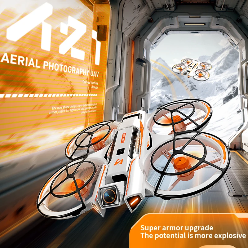 โดรนรุ่น Original A21 Pro 4K ร - Drone Photogrammetry บทวิจารณ์และราคา