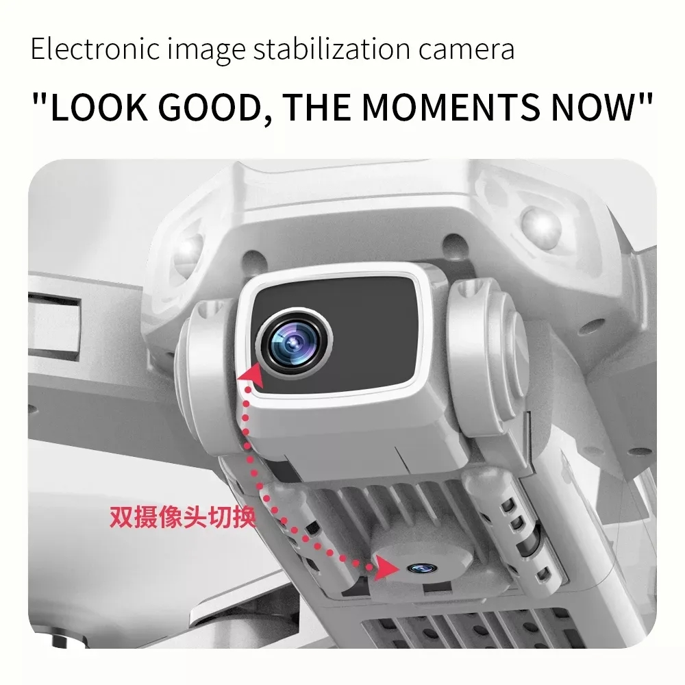 โดรน4K L900โปร GPS โดรน4K กล้อ - Drone Cinematic บทวิจารณ์และราคา