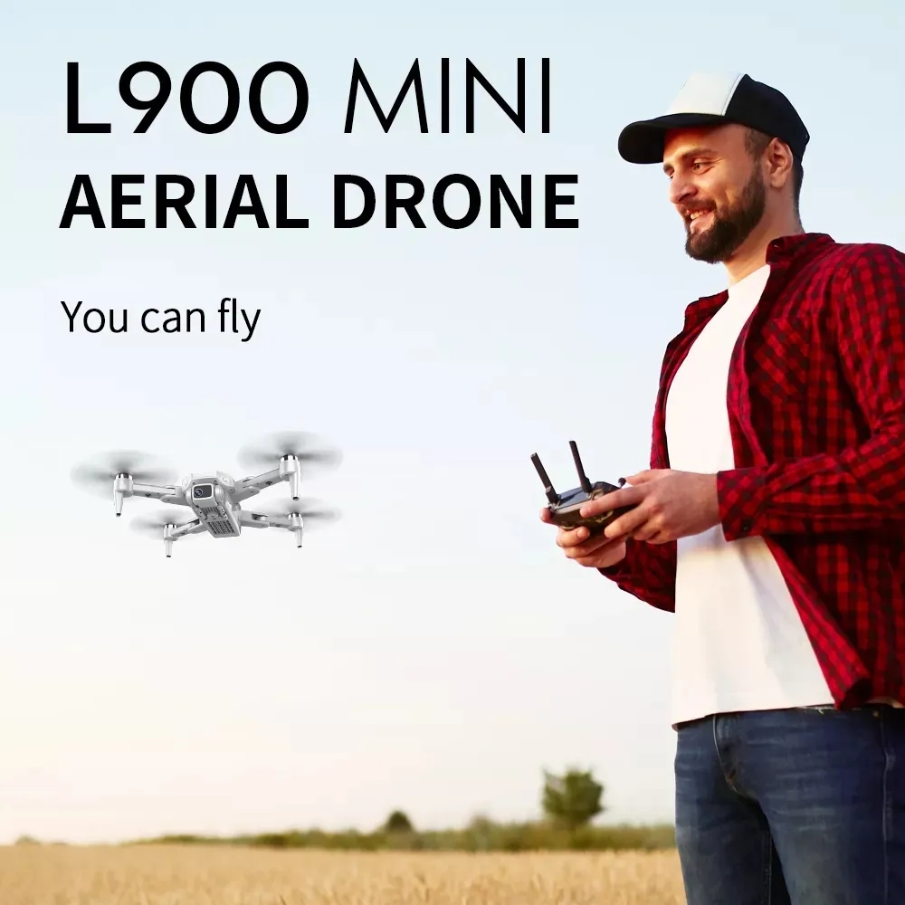 โดรน4K L900โปร GPS โดรน4K กล้อ - Drone Cinematic บทวิจารณ์และราคา