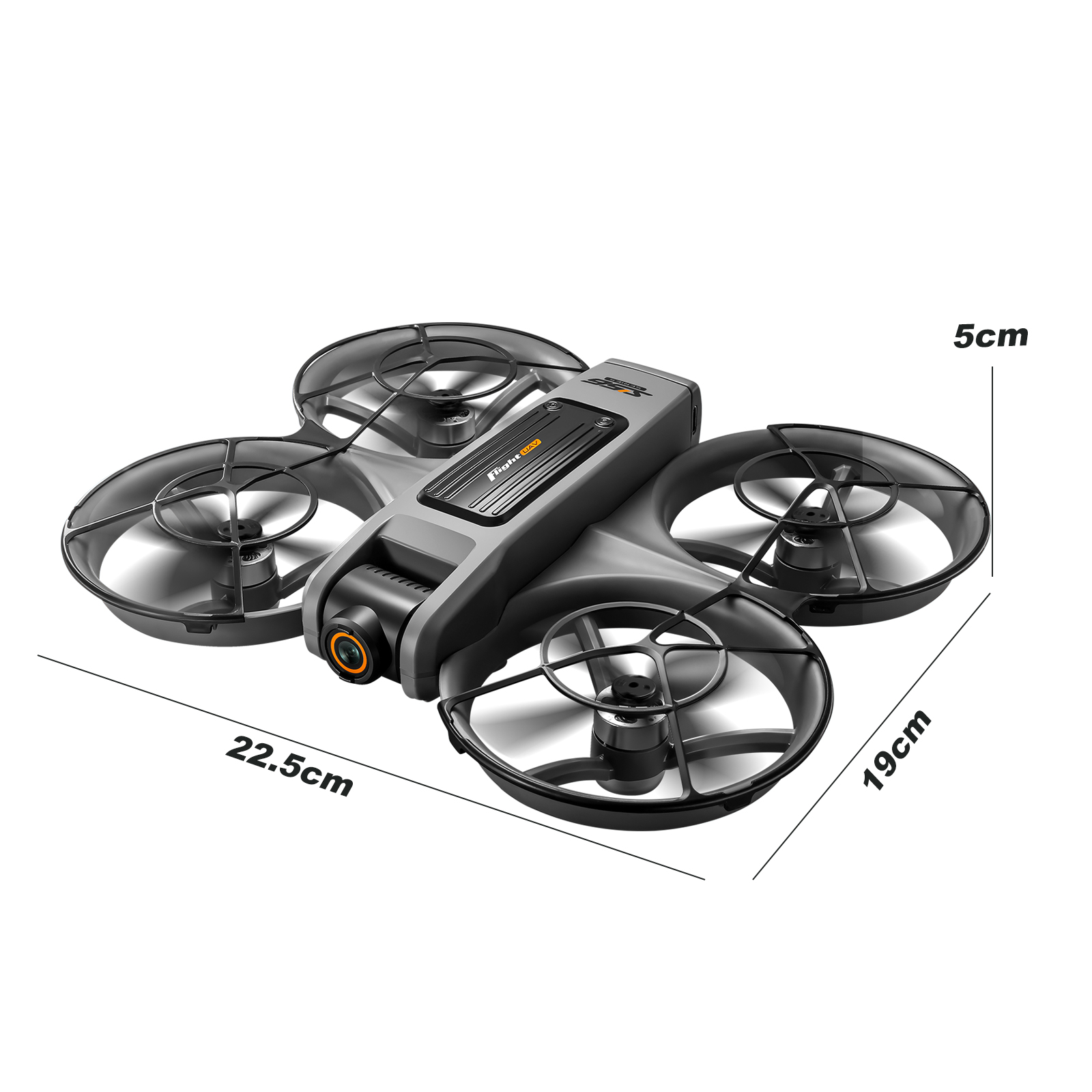 โดรน ZNLYRION S156 RC 8K กล้อง - Drone Lidar บทวิจารณ์และราคา