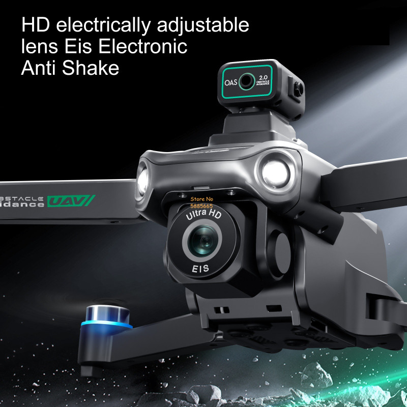 8K กล้องคู่ 5G WIFI FPV รีโมทค - Drone Cinematic บทวิจารณ์และราคา