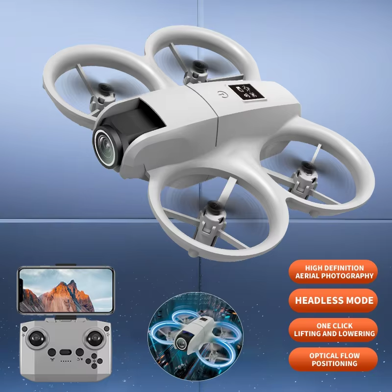 2026 NEW GT3 Mini พร้อมโดรนพับ - Drone Lidar บทวิจารณ์และราคา