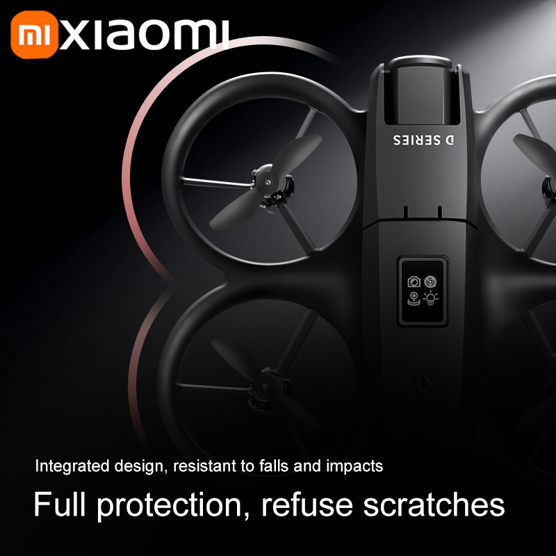 โดรน Xiaomi D16 GPS 8K กล้องคู - Drone Cinematic บทวิจารณ์และราคา