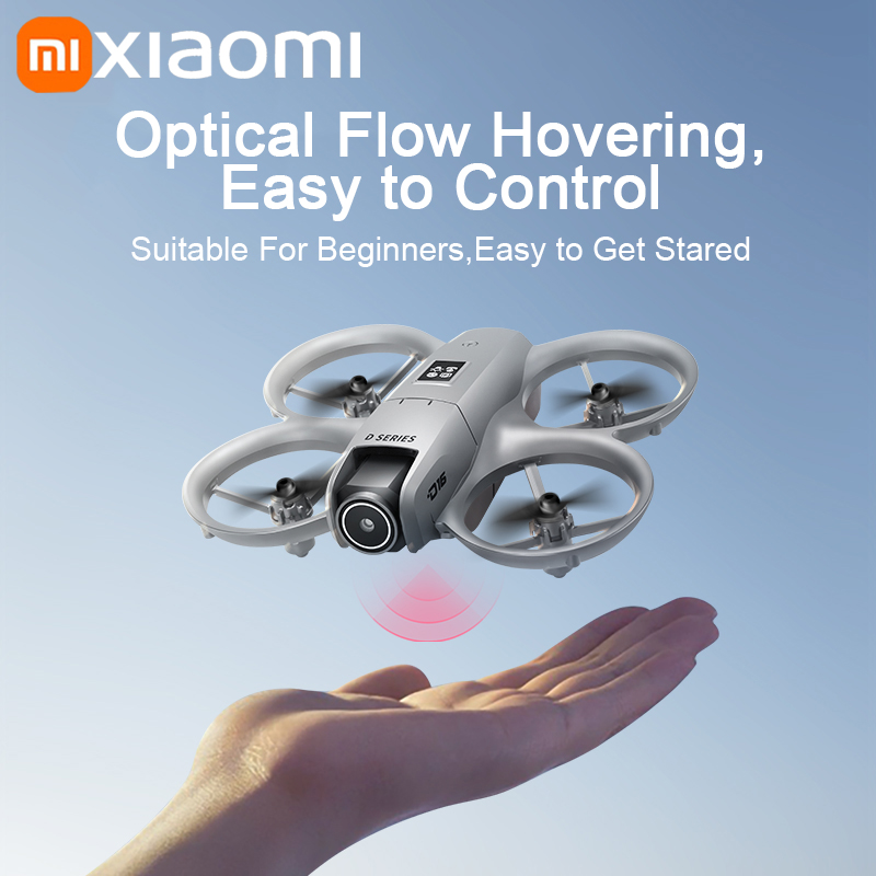 โดรน Xiaomi D16 GPS 8K กล้องคู - Drone Cinematic บทวิจารณ์และราคา