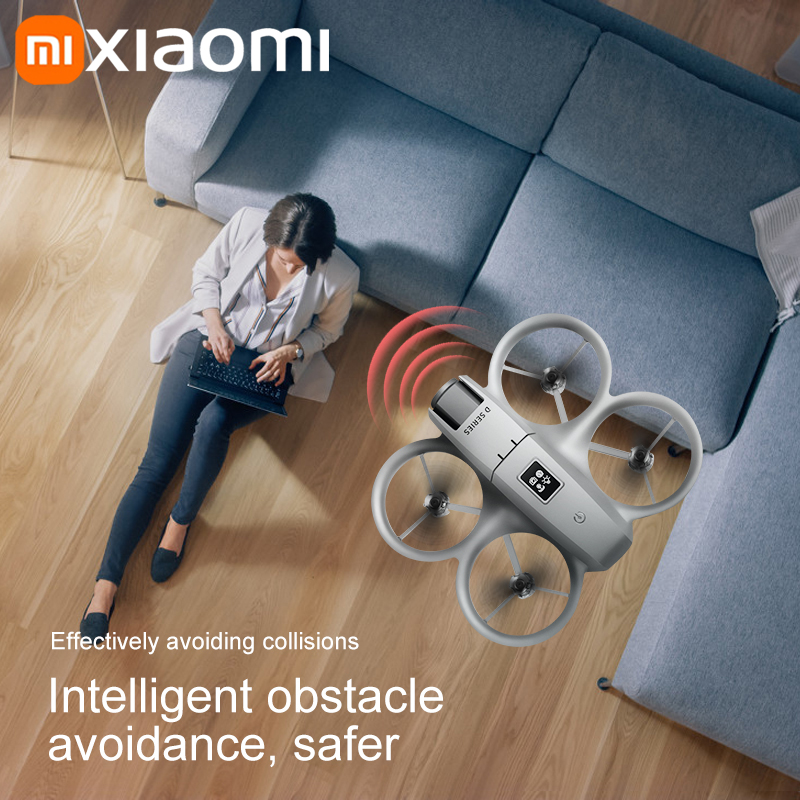 โดรน Xiaomi D16 GPS 8K กล้องคู - Drone Cinematic บทวิจารณ์และราคา