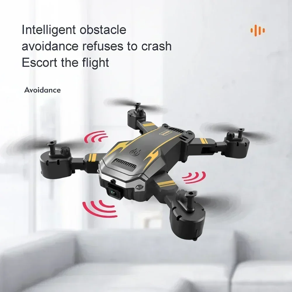 โดรน G6 Pro 8K กล้องคู่, 5G GP - Drone Cinematic บทวิจารณ์และราคา