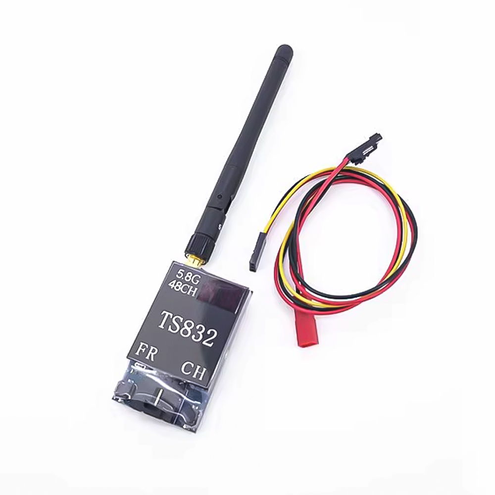 ตัวรับสัญญาณ TS832 +RC832 +กล้ - Drone Cinematic บทวิจารณ์และราคา