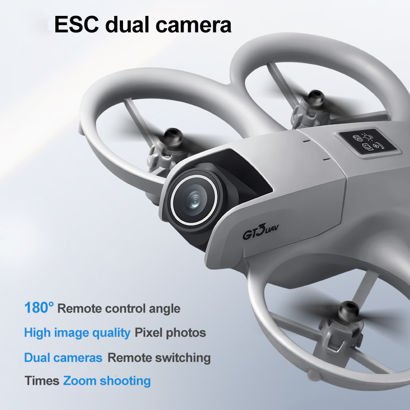 โดรน 2026 GT3 MAX RC 8K 5G ระด - Drone Cinematic บทวิจารณ์และราคา