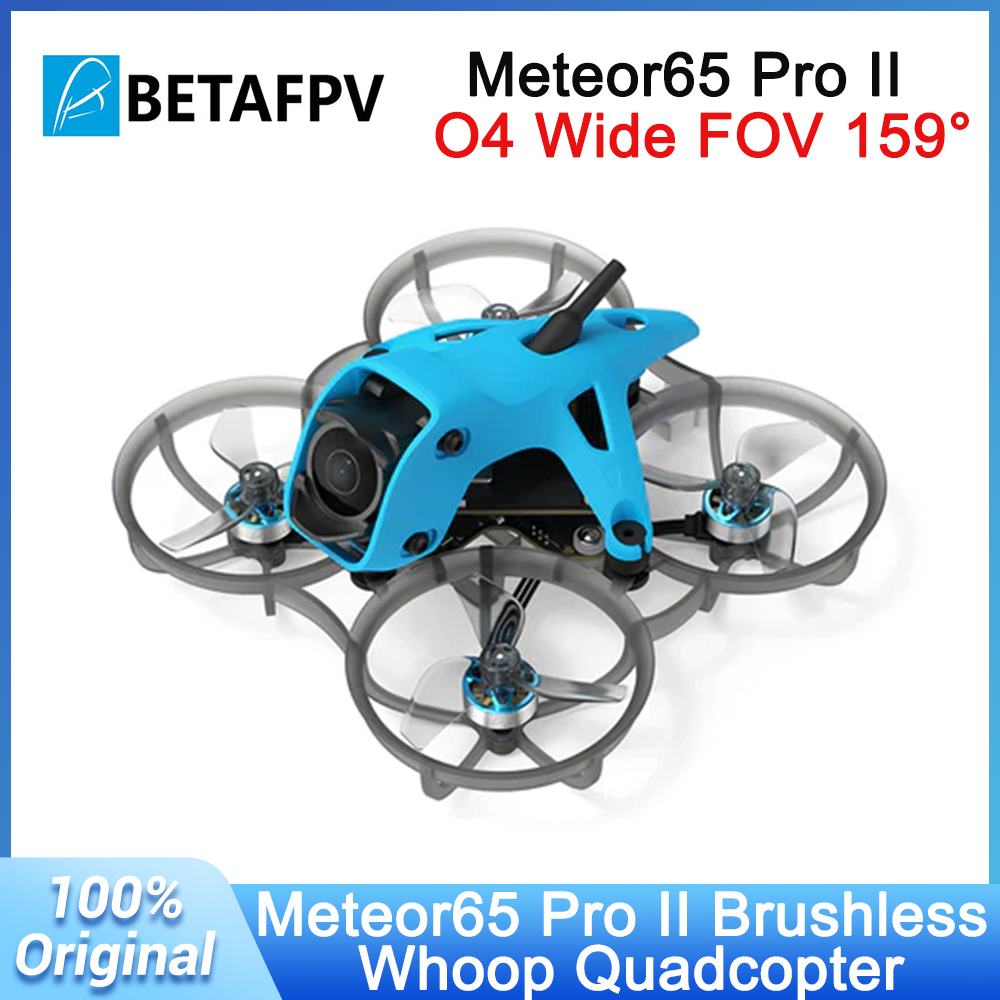 BETAFPV Meteor65 Pro II O4/PNP - Drone Lidar บทวิจารณ์และราคา