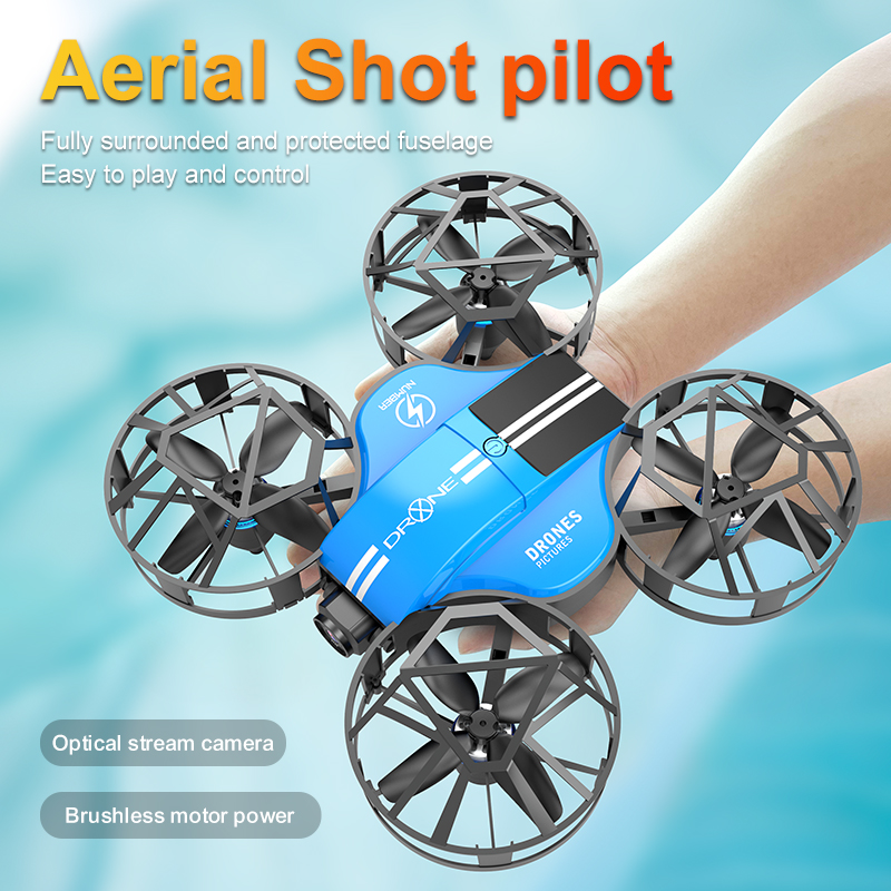 ใหม่ Mini Drone 812PRO อาชีพ H - Drone Cinematic บทวิจารณ์และราคา
