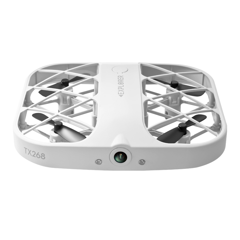 โดรน JJRC H107 FPV RC พร้อมแบต - Drone Cinematic บทวิจารณ์และราคา
